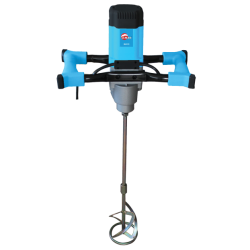 Malaxeur 2 vitesses 1800W + Turbine