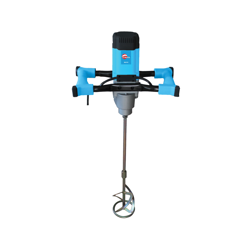 Malaxeur 2 vitesses 1800W + Turbine