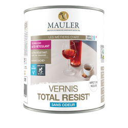 Vernis total resist