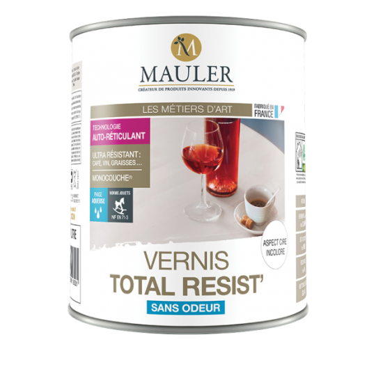 Vernis total resist