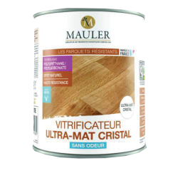 Vitrificateur Ultra mat Cristal