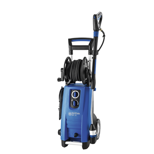 Nettoyeur MC 2C-140/610 XT EU