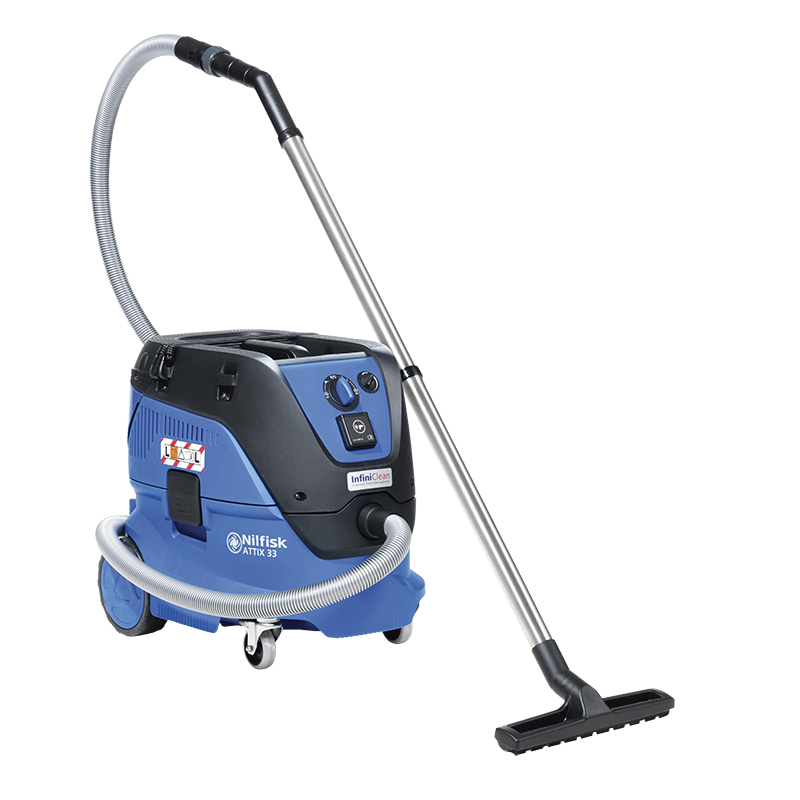 Aspirateur ATTIX 33-2L IC EU