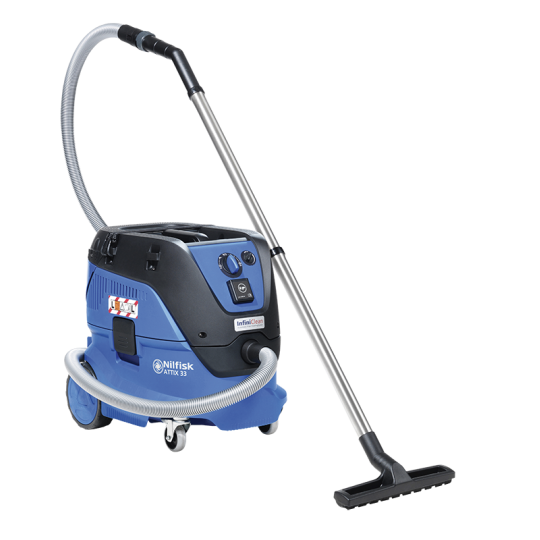 Aspirateur ATTIX 33-2L IC EU