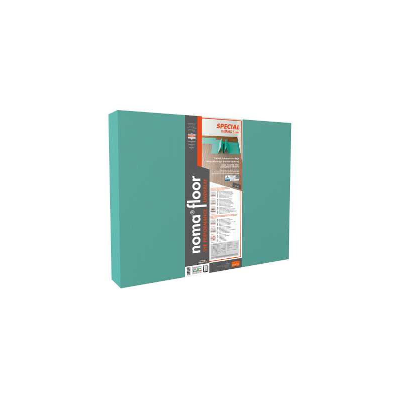 Nomafloor spécial thermo 5mm