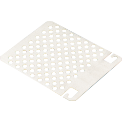 Grille métal