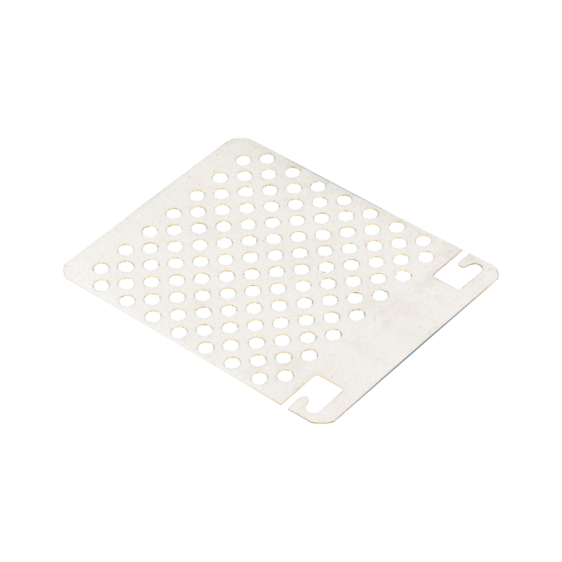 Grille métal