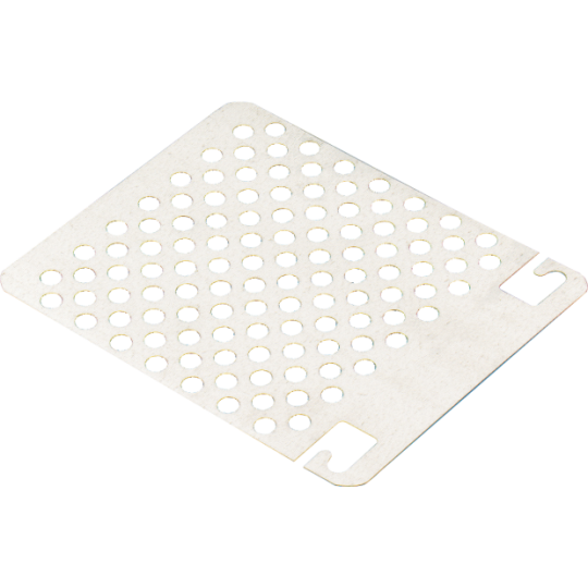 Grille métal