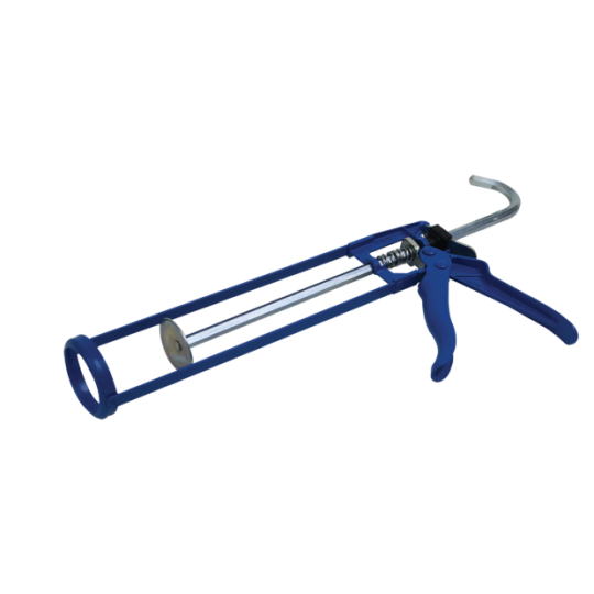 Pistolet métal