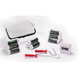 Lot de 28 pièces Microliss'