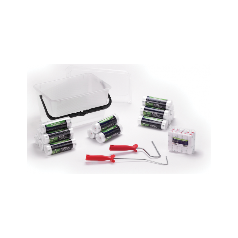 Lot de 28 pièces Microliss'