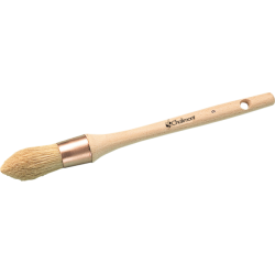 Brosse à réchampir - Chantier