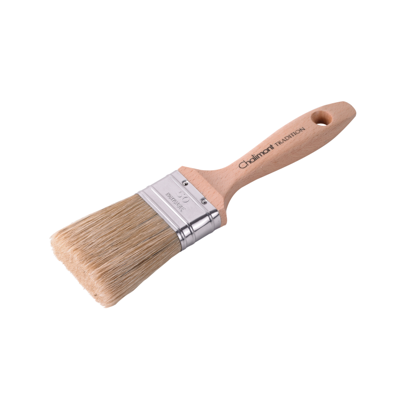 Brosse plate à vernir Tradition