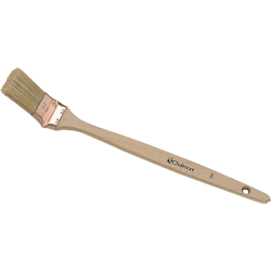 Brosse plate coudéeTradition