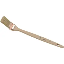 Brosse plate coudéeTradition