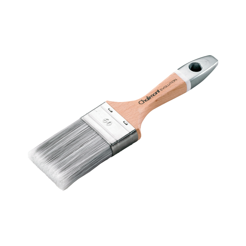 Brosse plate Aquasilver