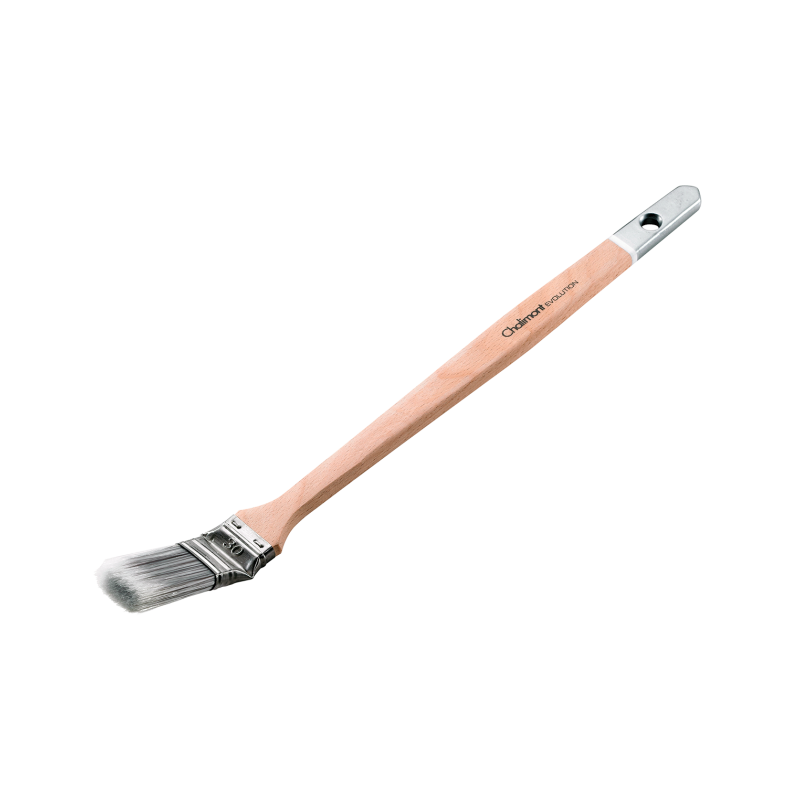 Brosse plate coudéeAquasilver