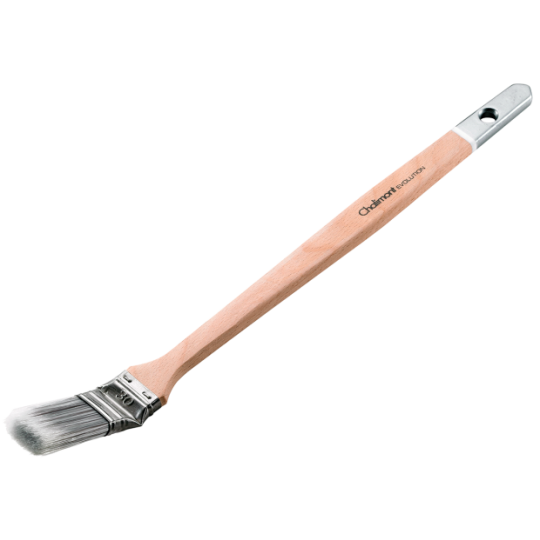 Brosse plate coudéeAquasilver