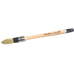 Brosse à rechampir Exception