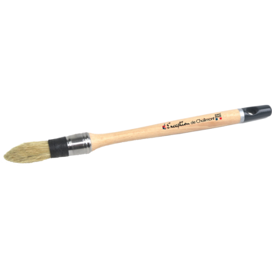 Brosse à rechampir Exception