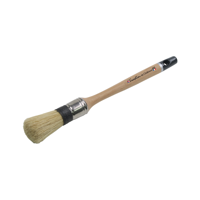 Brosse pouce Exception