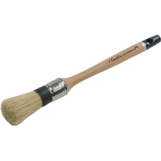 Brosse pouce Exception