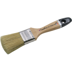 Brosse plate Exception