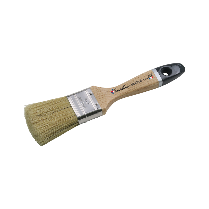 Brosse plate Exception