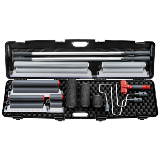 Valise Plaquiste ClipSystem'®