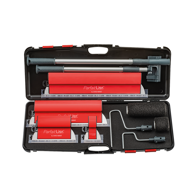 Valise ParfaitLiss Finition
