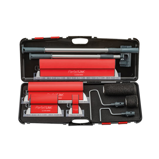 Valise ParfaitLiss Finition