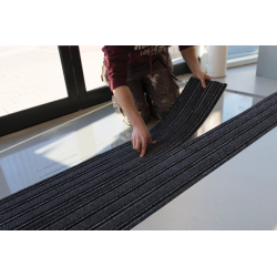 QuickMat TILE - Anthracite - 1m2