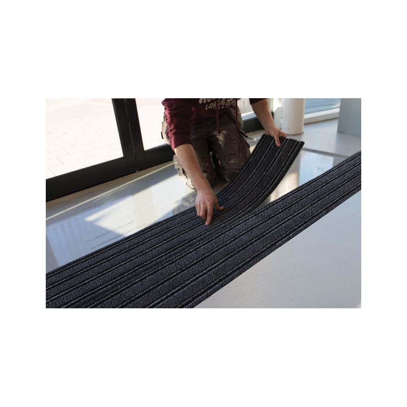 QuickMat TILE - Anthracite - 1m2