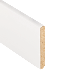 PLINTHES BOIS  A PEINDRE "ECO 80-100"