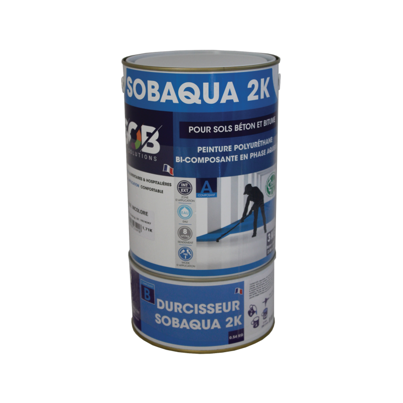 Sobaqua 2K 