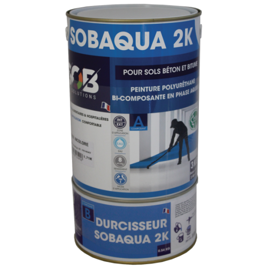 Sobaqua 2K 