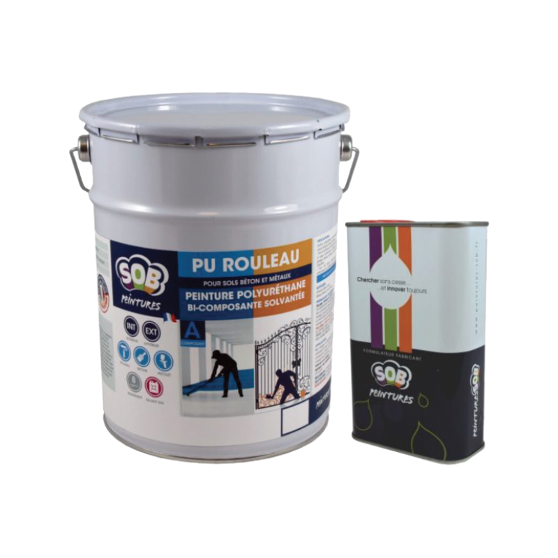 PU rouleau