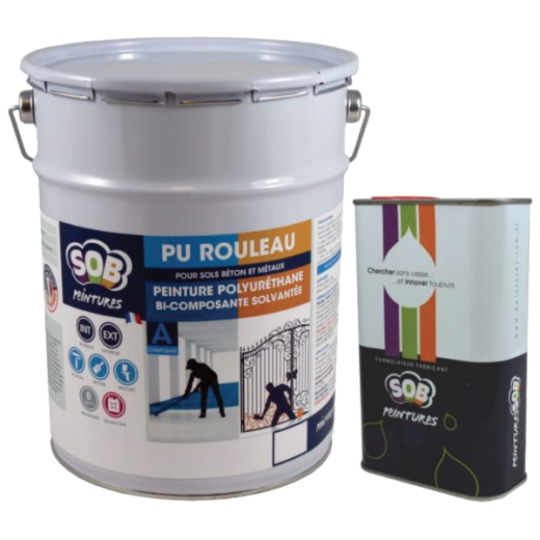 PU rouleau