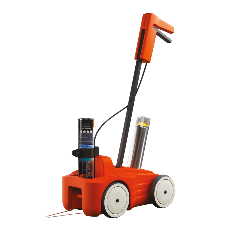 CHARIOT SOPPEC DRIVER