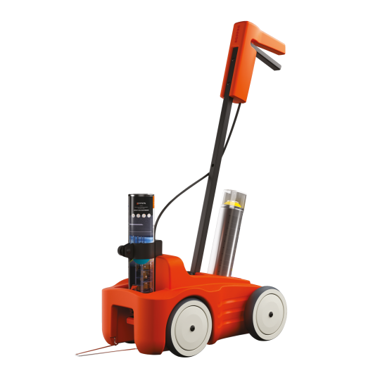 CHARIOT SOPPEC DRIVER
