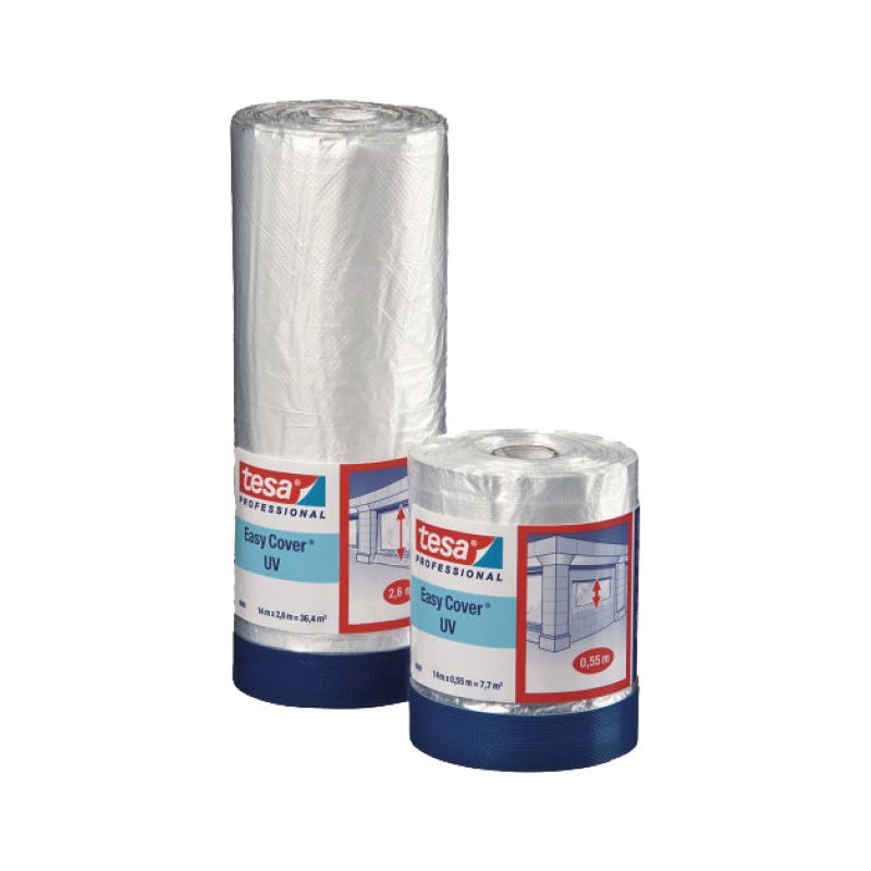 Masquage large anti UV