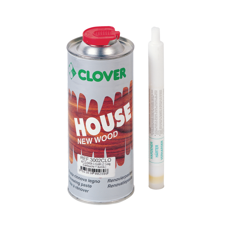 Pâte à rénover "clover"