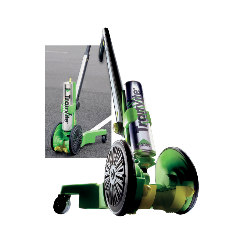 Chariot applicateur
