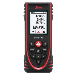 Leica Disto X3`