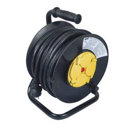 Enrouleur 25m 3 x 2,5