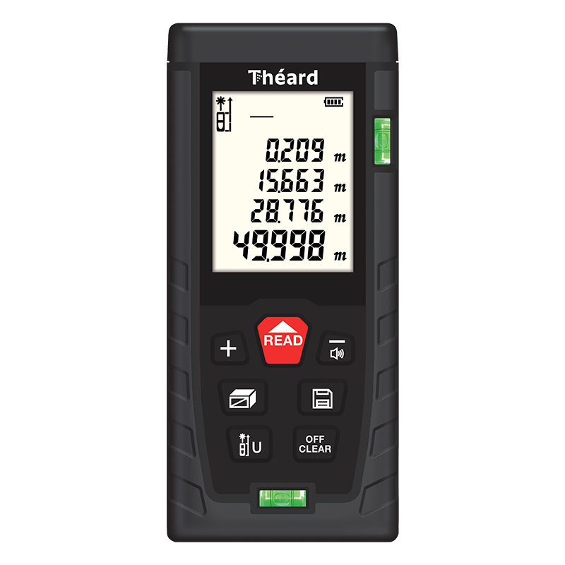 Laser metre 50m LM50D