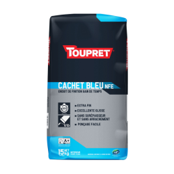 Cachet Bleu NFE