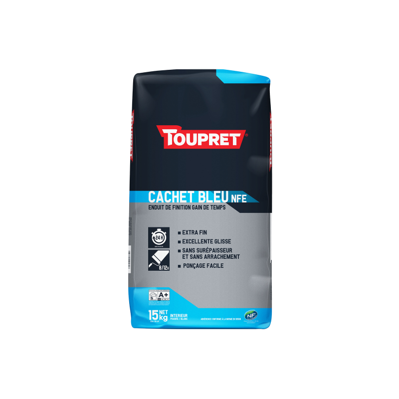 Cachet Bleu NFE
