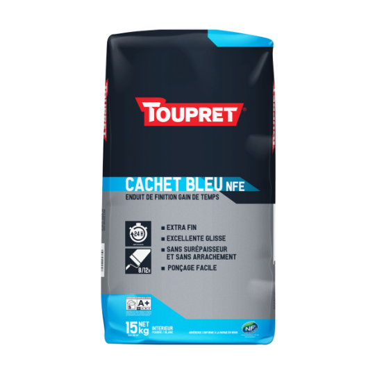Cachet Bleu NFE