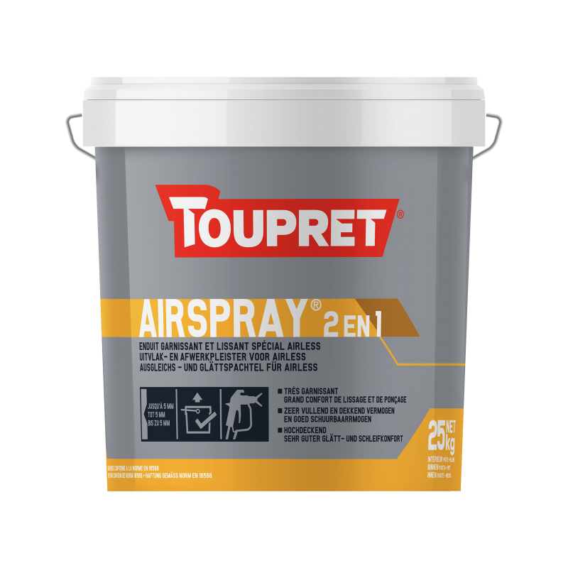 Airspray 2 en 1